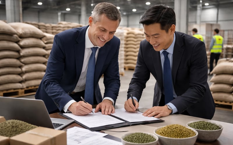 China Beans: Firm Mung Bean Market Meets Rising New-Crop Supply
