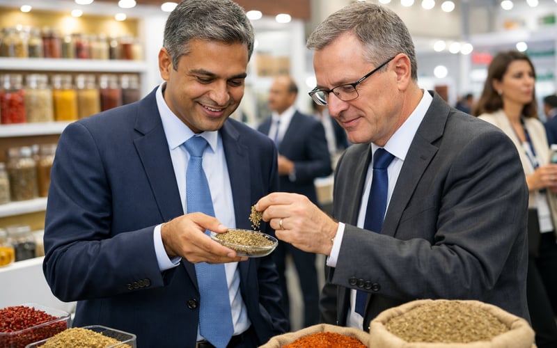 ثبات أسعار الأجوَين (Ajwain) فوب دلهي مع محدودية التقلبات وسط تطورات الرياح الموسمية