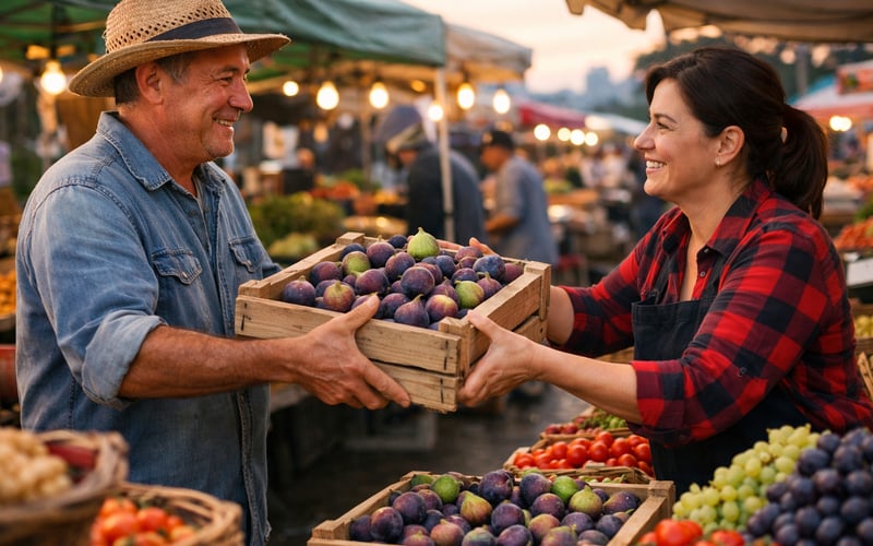 Soft Demand Pressures Figs as Buyers Stick to Hand-to-Mouth Coverage