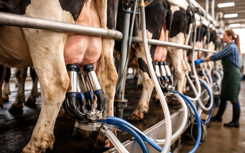 Polens Notfall-Obergrenze für Kraftstoffpreise erhöht Kostenbelastungen in der Milch- und Agrar-Lebensmittelversorgungketten