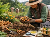Turmeric Market Steady as Buyers Stay Cautious Ahead of Monsoon