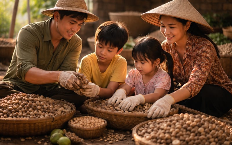 Cashew Market: Stable Near-Term, Cautious Optimism Further Out