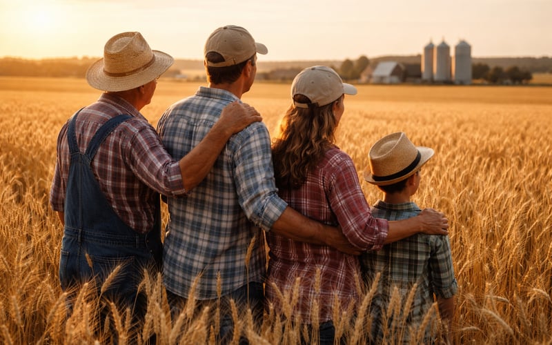 Wheat Market: Comfortable Stocks, Tight Exportable Supply