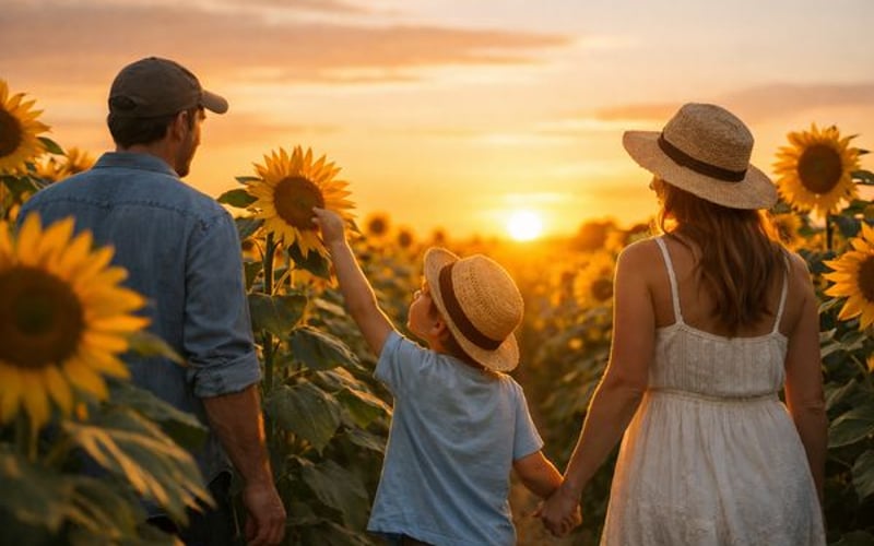Ukrainian Sunflower Prices Steady as Oil Demand Firms and Weather Stays Cool