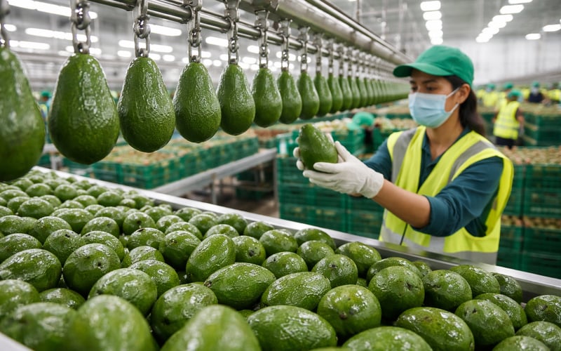 India’s Avocado Market: Domestic Orchards Rise, Quality Risks Persist