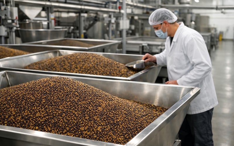 Mustard Seed Prices Under Pressure as Edible Oil Demand Softens