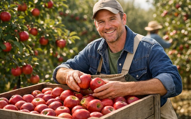 Ontario Apples: Solid 2026 Crop Sets Firm Tone for Prices