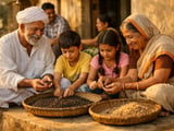 India’s Black Gram Pullback: Demand-Led Dip Masks Looming Supply Squeeze