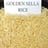 Rice — all golden, sella