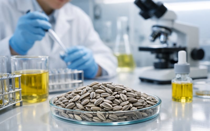 Sunflower Seeds: Tight Snack Supply Meets Soft Oilseed Complex