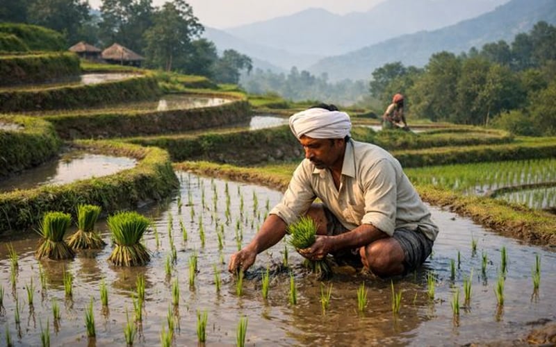Indian basmati rice softens as export demand pauses, opening a window for buyers