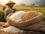 Indian and Vietnamese Rice Hold Steady as Monsoon Risks Build