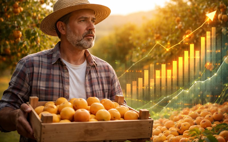 Turkish Dried Apricots: Big Crop, Flat Prices and Frustrated Sellers