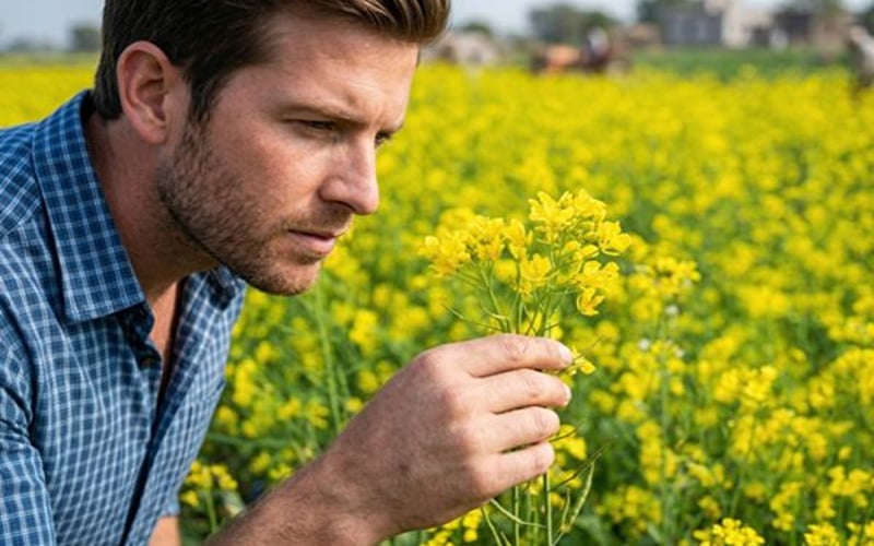 Geopolitics Push Indian Mustard Seed Higher While Export Offers Lag