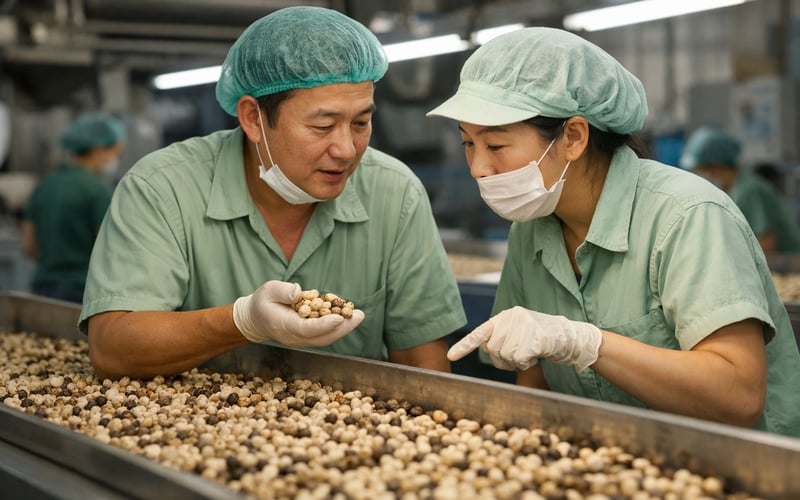Cashew market steadies as weak demand meets tightening West African supply