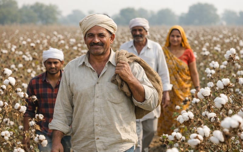 Firm Cottonseed Cake in North India as Tight Stocks Meet Steady Feed Demand
