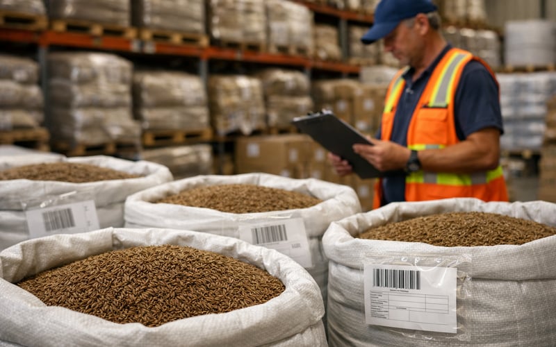 Caraway Seeds Hold Stable as Egypt Leads Quiet Summer Trade