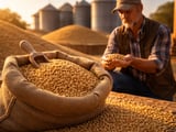 Barley Market Holds Firm as EU Prices Diverge from Global Softness