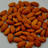 Almonds kernels