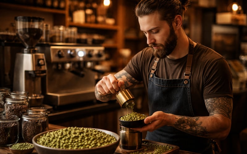 Tight Small Cardamom Supply Lifts Prices as Large Grades Ease