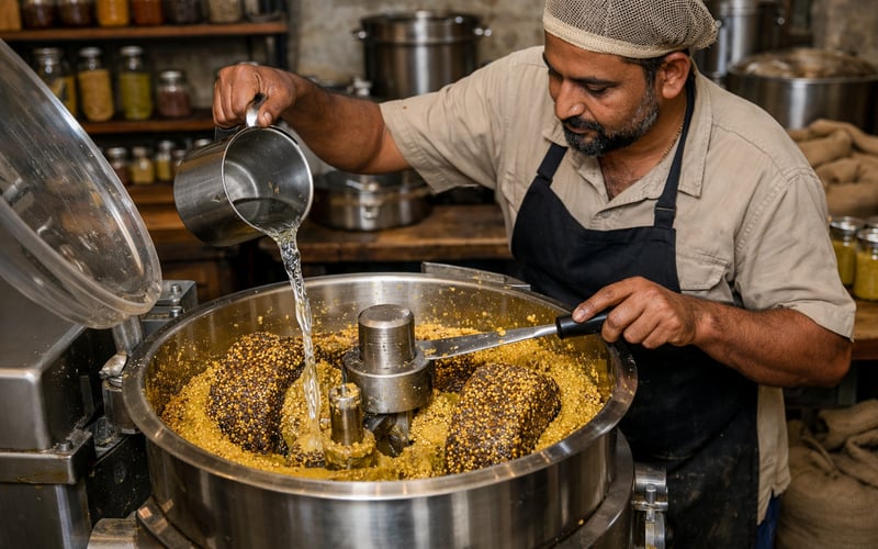 Indian Mustard Seed Prices Hold Firm as Monsoon Progress Remains Uneven