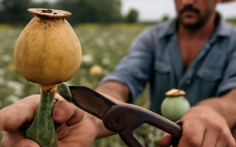 سوق بذور الخشخاش تحت الضغط مع وصول شحنات هندية جديدة تؤثر على الأسعار