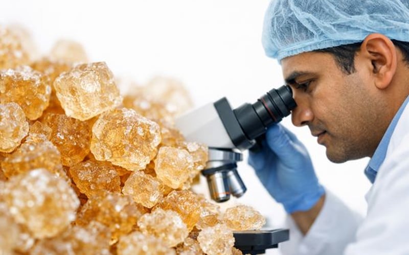 Indian Jaggery Firms While Refined Sugar and Global Futures Soften