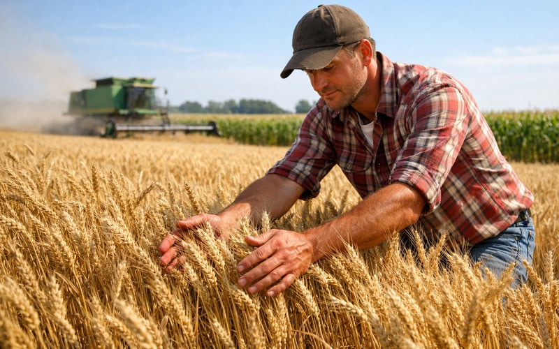 Wheat supported by corn, but Black Sea pressure caps EU gains