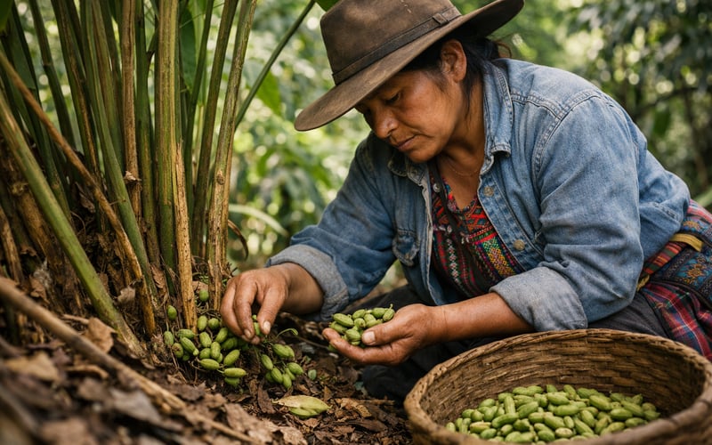 Indian Cardamom Firms as Demand Returns and Stockists Step Back