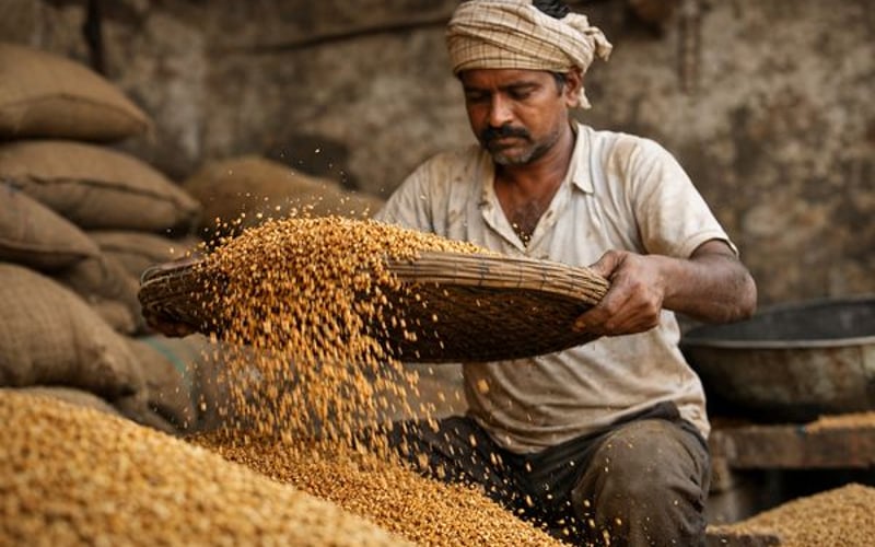 Les prix du fenugrec baissent légèrement alors que l'écart Inde–Égypte se resserre