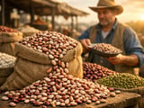 Firm Rajma Chitra Market Supports Global Bean Complex