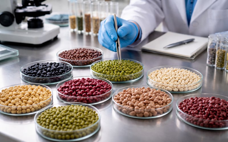 Moong Beans Tighten Even as Global Bean Prices Drift Softer