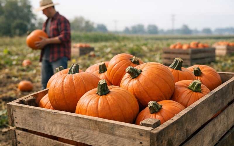 China Pumpkin Seeds: Vanishing Stocks Meet Firm Export Demand