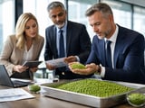 Canadian Pea Arrivals Loosen India’s Market and Pressure Global Values