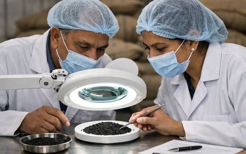 Apretón de nigella: el shock de suministro en India mantiene elevados los precios de kalonji
