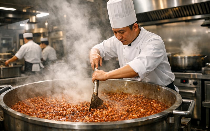 China Beans Market: Quality Upgrade Meets Central Asian Supply Shift