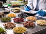 Indian Moong Tightens on Lower Acreage as Global Bean FOB Values Hold Steady