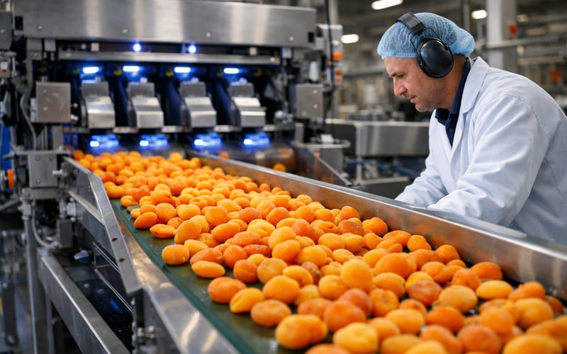 Turkish Dried Apricots Hold Firm as New-Crop Outlook Improves