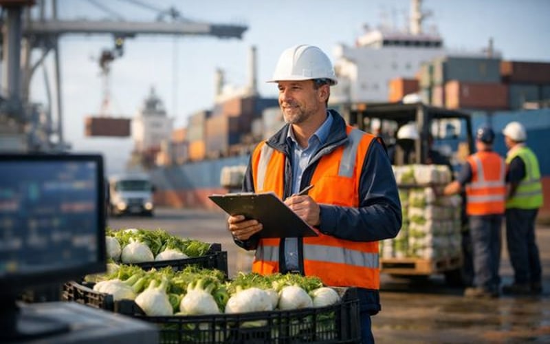 Feno Indiano FOB Nova Délhi Cai Ligeiramente Enquanto Demanda de Exportação Permanece Firme
