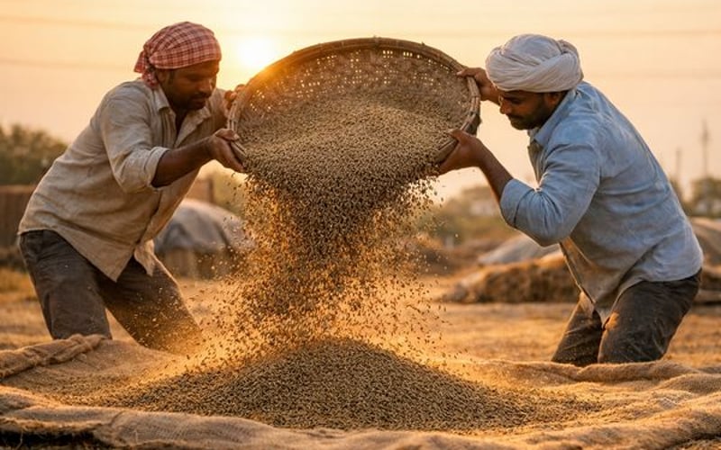 जीरा बाजार मांग के खालीपन में फंसा हुआ है, जबकि भारतीय आपूर्ति कड़ी हो रही है