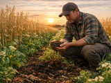 Feed Oat Prices Flat in Germany and Ukraine as Weather Stays Crop‑Friendly