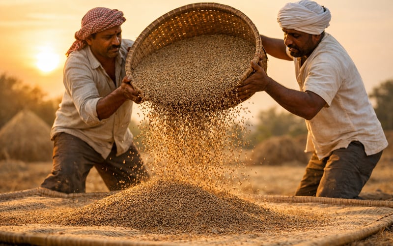 Cumin Prices Edge Higher as Egypt Softens and Indian Jeera Holds Range-Bound