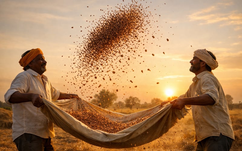 Lentils market: downside slowing as pulses eye a demand‑led recovery