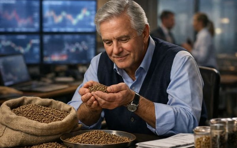 Guar Gum Prices Hold Firm in India and Vietnam as Heat Builds in Key Regions