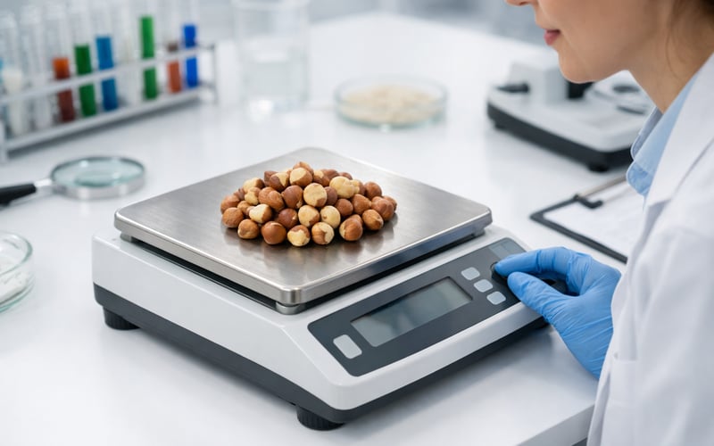 Hazelnut Prices Ease but Stay Firm as Black Sea Weather Turns Ideal