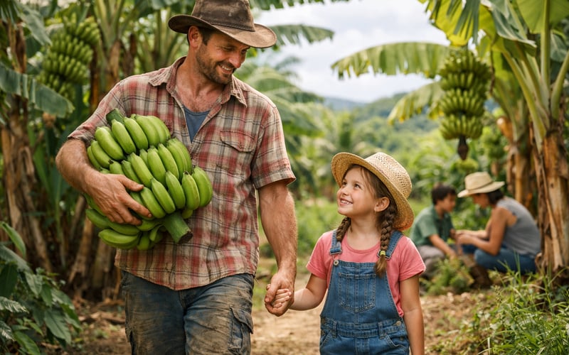 Australian Banana Market: Winter Price Spike, TR4 Risks and Slow-Burn Change