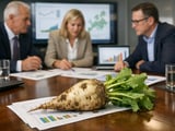 Sugar Beet Market: Flat Futures, Rising EU Spot Sugar as Drought Bites