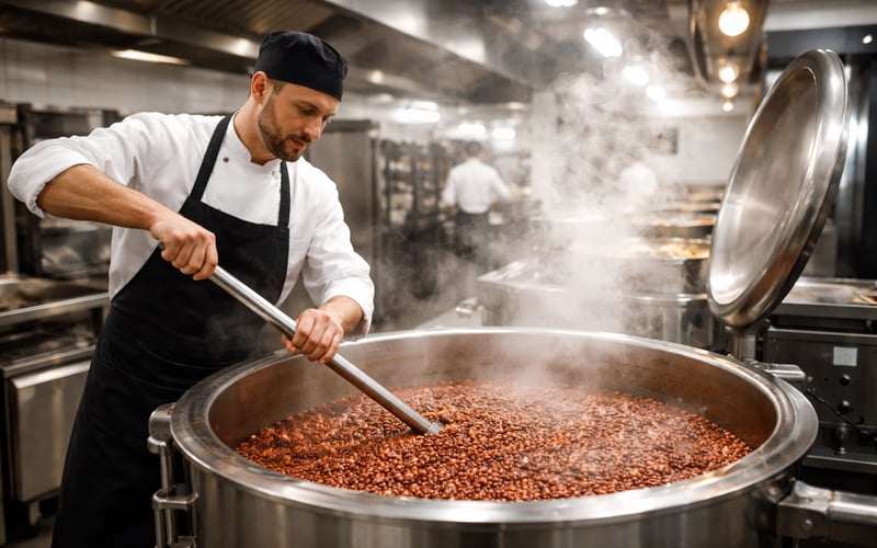 UK Red Kidney Bean Market Steady as Tight Farm Stocks Meet Cautious Demand