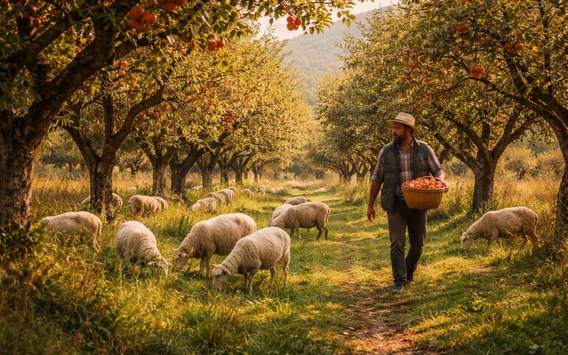 Armenian Apples Shift Beyond Russia as High-Altitude Orchards Reach Scale