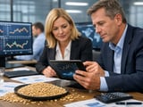 Oat Market Steady as CBOT Curve Firms and EU Cash Prices Hold Flat